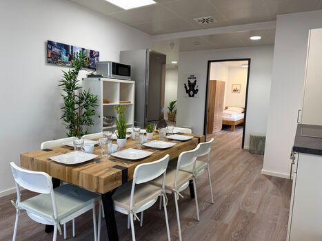 über 50 zentrale Monteurwohnungen in Leipzig und Umgebung Obrázok 3