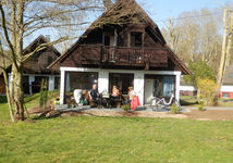 Ferienhaus 76 "Bergfink" am Silbersee in Frielendorf Bild 1