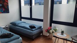 Altstadtzimmer Wittstock Bild 6