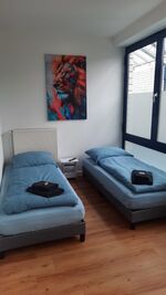 Altstadtzimmer Wittstock Bild 4