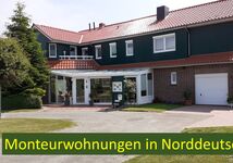 Monteurwohnungen zentral von Esens - Wittmund - Aurich Bild 1