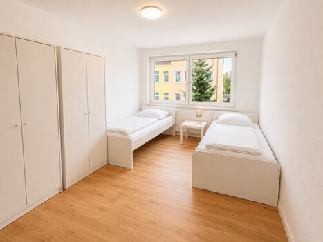 monteurzimmerKING in Magdeburg Bild 2
