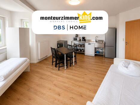 monteurzimmerKING in Magdeburg