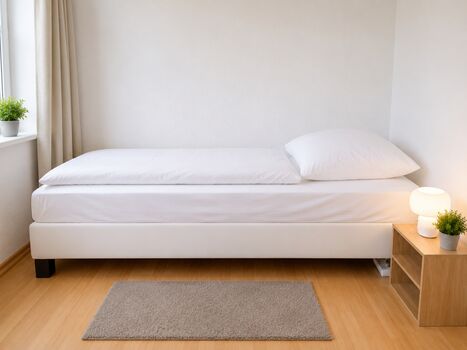 Einzelbett