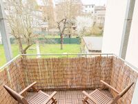 Balkon zum Entspannen