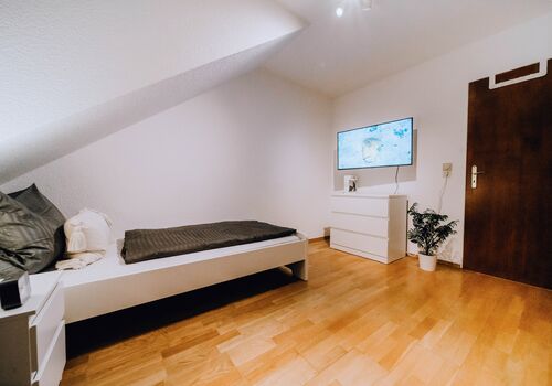 Große 3 Zimmer Ferienwohnung Koblenz mit Stellplatz Obrázok 4