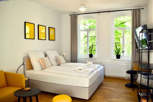 Larimar Apartment *Erfurt *hochwertiges Apartment