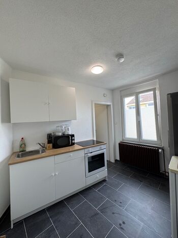 Monteurunterkunft Singen – 8 getrennte Betten Picture 4