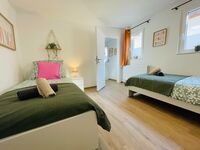 Ferienhaus Müdenzauber für bis zu 7 Pers. - 2x DZ / 1x 3 BZ Bild 6