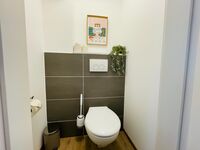 Ferienhaus Müdenzauber für bis zu 7 Pers. - 2x DZ / 1x 3 BZ Bild 18