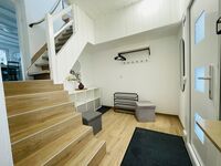 Ferienhaus Müdenzauber für bis zu 7 Pers. - 2x DZ / 1x 3 BZ Bild 12