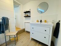 Ferienhaus Müdenzauber für bis zu 7 Pers. - 2x DZ / 1x 3 BZ Bild 10