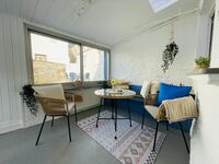 Ferienhaus Müdenzauber für bis zu 7 Pers. - 2x DZ / 1x 3 BZ Bild 4