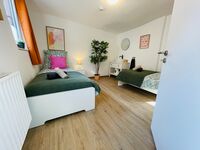 Ferienhaus Müdenzauber für bis zu 7 Pers. - 2x DZ / 1x 3 BZ Bild 1