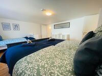 Ferienhaus Müdenzauber für bis zu 7 Pers. - 2x DZ / 1x 3 BZ Bild 8