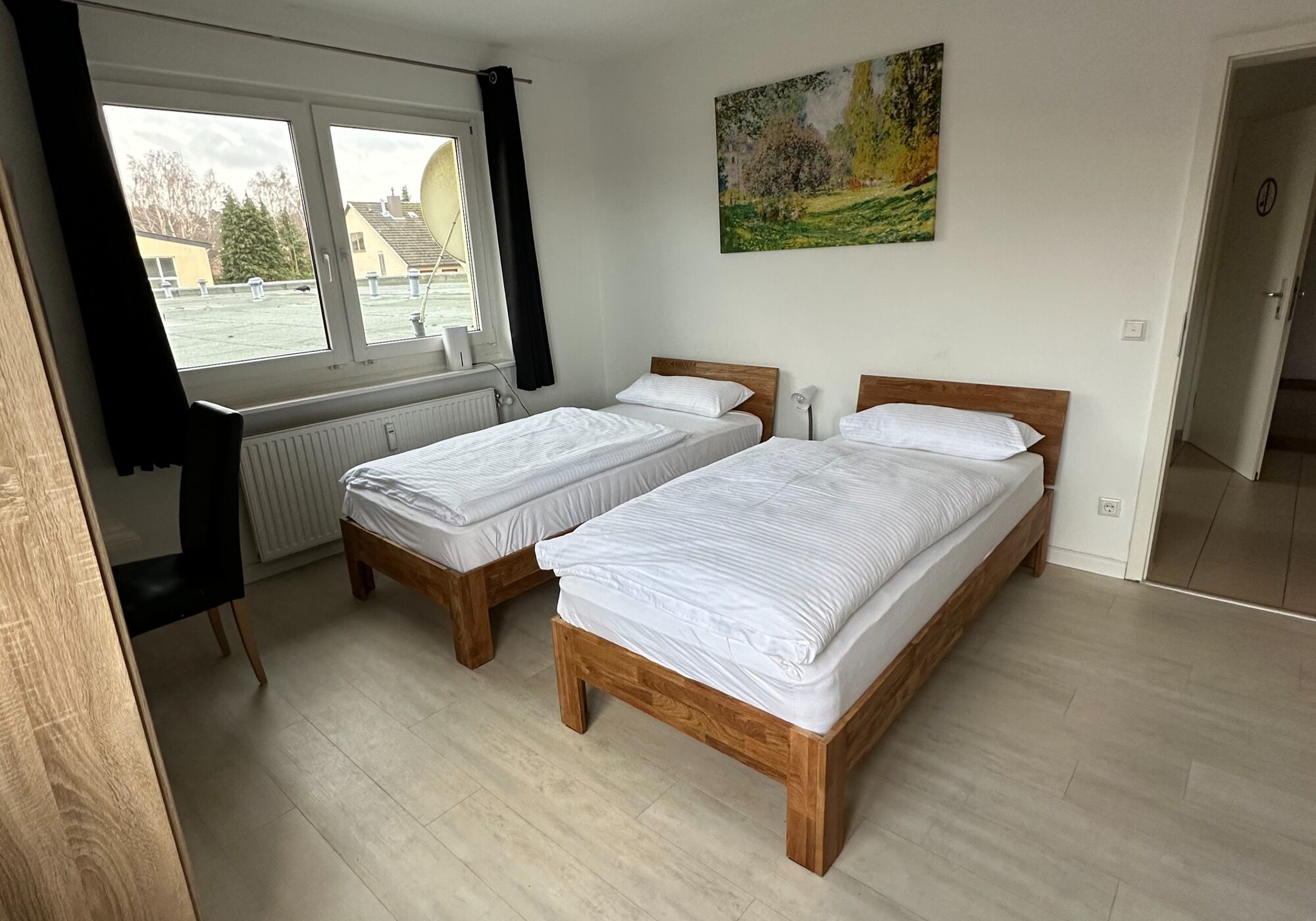 3 Zimmer Apartment, DB Zimmer