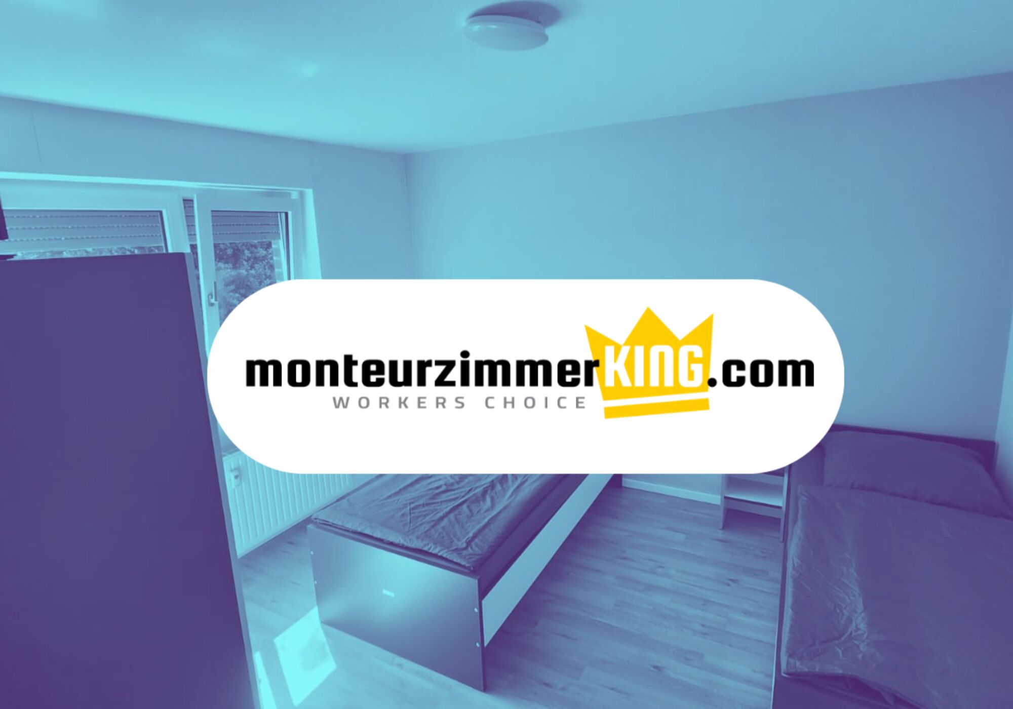 monteurzimmerKING in MELLE