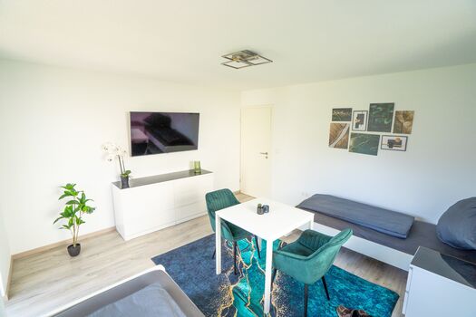 SAZ Verwaltung - Modernes 3 Zimmer Appartment EG Obrázok 2