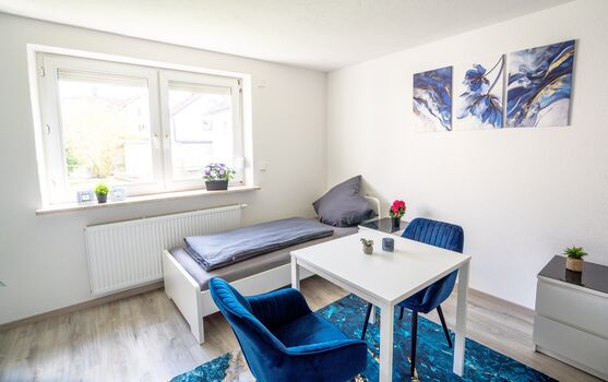 SAZ Verwaltung - Modernes 3 Zimmer Appartment EG Obrázok 5