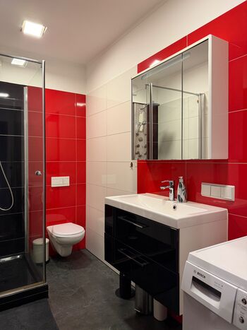 Gemütliche Wohnung in Rieneck Zdjęcie 3