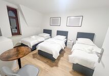 Krefeld House Deluxe Apartment - 15min to DUS & FREE Parking Picture 1