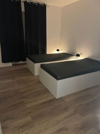 Gästezimmer Monteurzimmer Rohleder