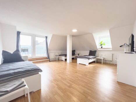 -MrLiving- Komfortable Apartments in Wetzlar (WZ02, WZ03, WZ04)