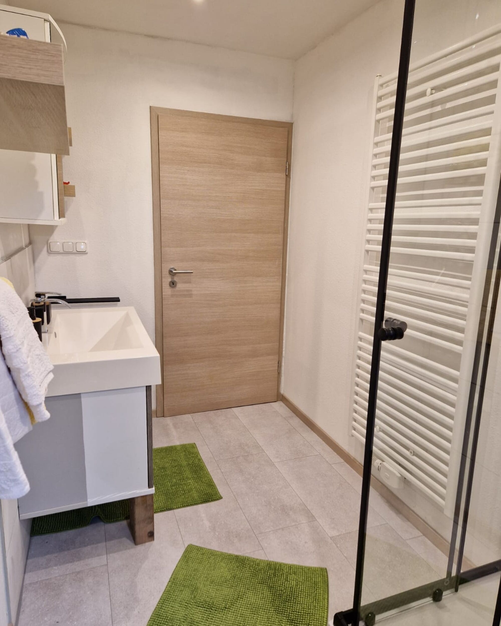 Neues Bad Ferienwohnung ,,Ankerglück,, 