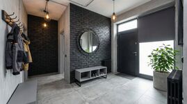 FL9 / TOMASZ-LIVING in HANDEWITT - Großes Zimmer + WLAN Bild 6