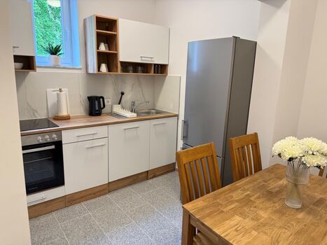 Monteurapartments in traumhafter Kulisse am Grambker See Picture 2