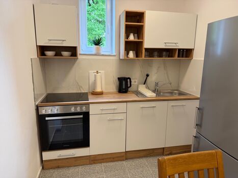 Monteurapartments in traumhafter Kulisse am Grambker See Picture 3