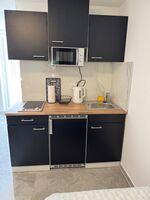 2er Apartment, auch als Einzelapartment nutzbar 