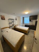 2er Apartment, auch als Einzelapartment nutzbar 