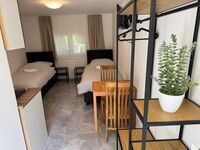 2er Apartment, auch als Einzelapartment nutzbar 