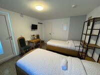 2er Apartment, auch als Einzelapartment nutzbar 