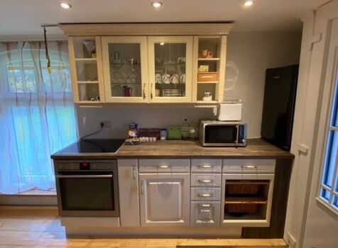 Monteur-/Ferienhaus Banik Bild 2
