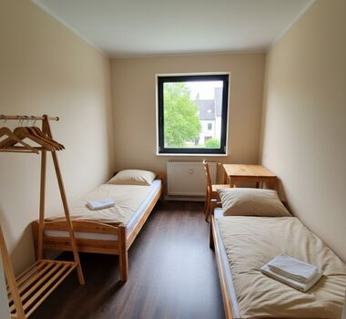 Monteurunterkünfte in Lammersdorf – 24h Check-In Bild 4