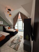 3 Schlafzimmer mit 6 Betten | City-Loft in Bestlage CLP Bild 18