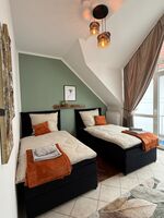 3 Schlafzimmer mit 6 Betten | City-Loft in Bestlage CLP Bild 2