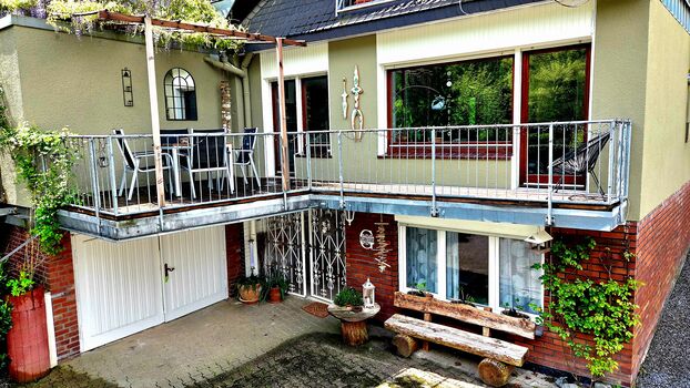 GUESTHOUSE Ennepetal im Heilenbecker Tal