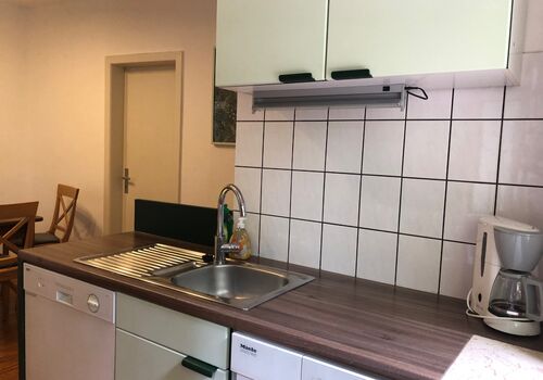 Workers Lodge 4-14 Pers. 2 App., Einzelbetten, Parkplatz Picture 5