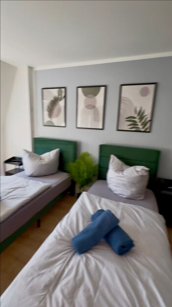 Monteurzimmer Deluxe: Komfortabel und Zentral in Chemnitz Bild 3