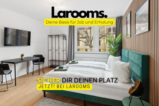 Larooms - Halle-Leuna-Merseburg-Zeitz