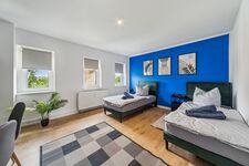 Monteurzimmer Deluxe: Komfortabel und Zentral in Chemnitz Bild 19