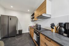 Monteurzimmer Deluxe: Komfortabel und Zentral in Chemnitz Bild 15