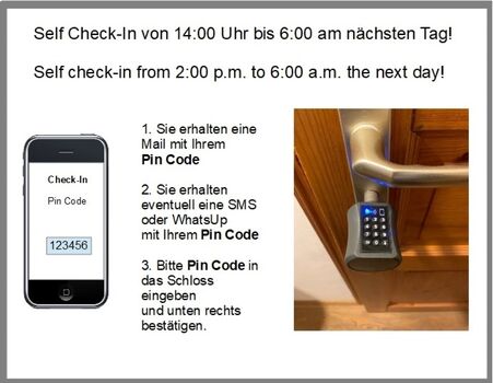 Preiswerte Monteurzimmer Check-In 24/7 Picture 2