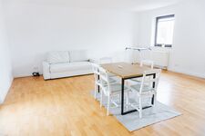 95qm große Wohnung mit Balkon und Parkplatz in guter Lage Bild 3