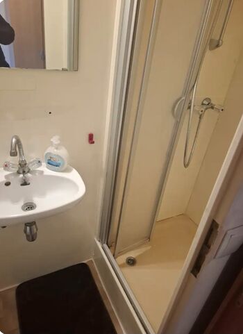 Gästezimmer (Zweibettzimmer) in Ostfriesland Altstadt Leer Bild 4