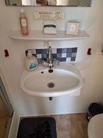 Gästezimmer (Zweibettzimmer) in Ostfriesland Altstadt Leer Bild 5