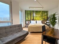 Exklusives Gruppenapartment - Sauna - Whirlpool - Billard Bild 10